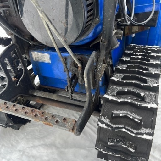 ☆整備済み☆YAMAHA 除雪機　 YSM870 8馬力70センチ幅