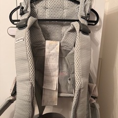 babybjornの抱っこ紐