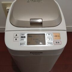 2012年製パナソニックホームベーカリー
