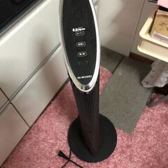 SK スリムタワー型 PTCヒーター SKJ-RE125STCF...