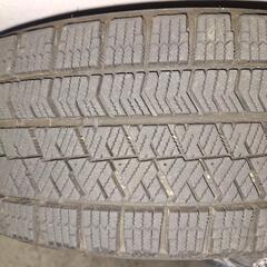 値下げしました❗　BLIZZAK　URX2　165/65R14の画像