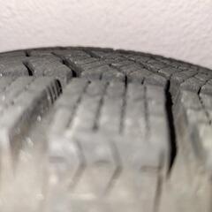 値下げしました❗　BLIZZAK　URX2　165/65R14の画像