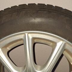 値下げしました❗　BLIZZAK　URX2　165/65R14の画像