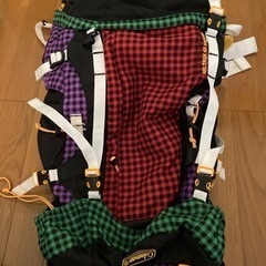 【譲り先決まりました】登山用バックパック45L