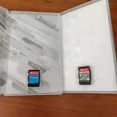 Switch　フィットボクシング　クレヨンしんちゃん　セットの画像