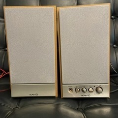 ONKYO WAVIO アンプ内蔵スピーカー GX D90