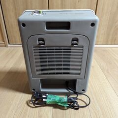 YAMAZEN ヤマゼン DF-G121(W) [セラミックヒーター ストーブの画像