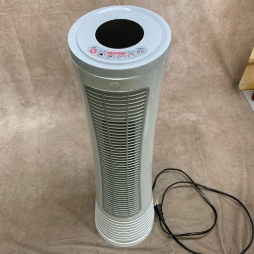ヒーター　セラミックヒーター　フィフティ製　中古