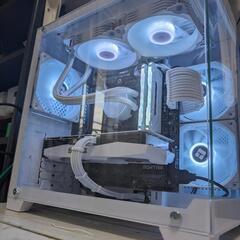 クリスマスプレゼントに！【ほぼ未使用】5600X RTX3060 ハイスペックゲーミングPC