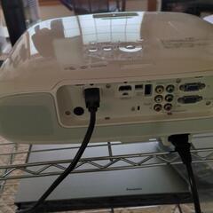 エプソン3Dプロジェクター EH-TW6000W