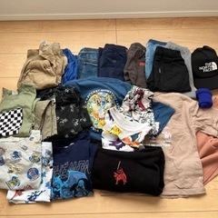 男の子服90-110程度
