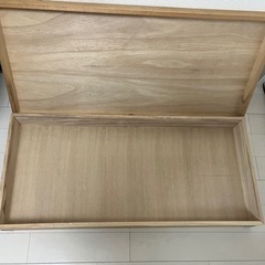 桐　衣装ケース　着物ケースの画像