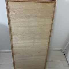 桐　衣装ケース　着物ケースの画像