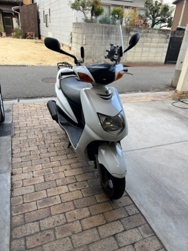 (決まりました)シグナスX se12j  125cc スクーター