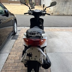 (決まりました)シグナスX se12j  125cc スクーターの画像
