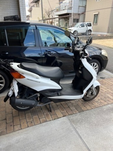 (決まりました)シグナスX se12j  125cc スクーター