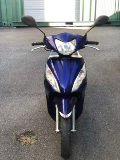 取引中　ホンダ　DIO110 オイル新品　二種