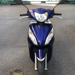 取引中　ホンダ　DIO110 オイル新品　二種