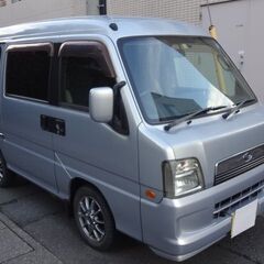 値下げしました　サンバーディアスワゴン　スーパーチャージャー４Ｗ...