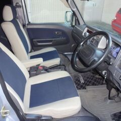 値下げしました　サンバーディアスワゴン　スーパーチャージャー４ＷＤ　ＥＴＣ・キーレス・リアヒーター・ＡＴパワー付き　車検２年付きの画像