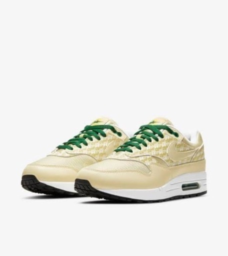 NIKE AIRMax1 レモネード 27.0