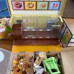 リカちゃん ミスタードーナツセット