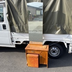 鏡台セット