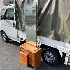 鏡台セットの画像