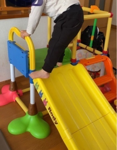 子供用ジャングルジム