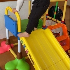 子供用ジャングルジム