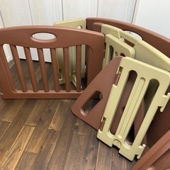 日本育児　キッズパーテーション　ベビーゲート