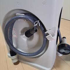 アイリスオーヤマ　フルカバーホースリール　20Mの画像