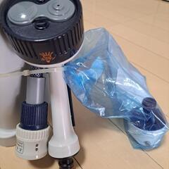 アイリスオーヤマ　フルカバーホースリール　20Mの画像