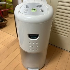 コロナ除湿機