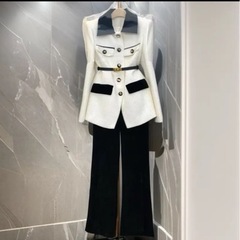 服/ファッション スーツ レディース新しい