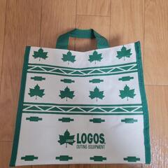 【非売品】ロゴス ミニバックの画像