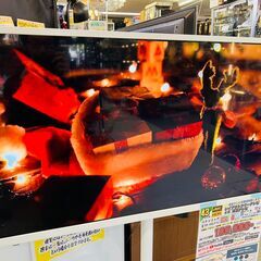Panasonic VIERA TH-43LF1L レイアウトフリーテレビの画像