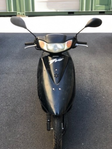 期間限定　ホンダ　DIO レストアベース