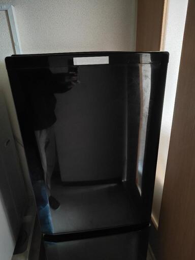 【決定しました】冷蔵庫 三菱 146L 2ドアタイプ 2016年製
