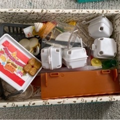 リカちゃん ハンバーガーキッチンの画像