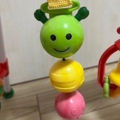 コンビ ベビージムの画像