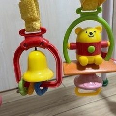 コンビ ベビージムの画像