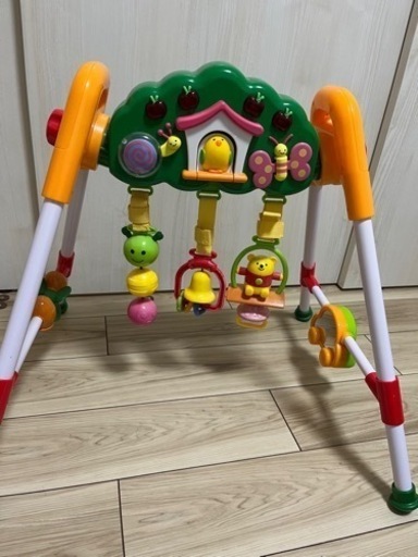 コンビ ベビージム