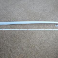 靴ベラ　シューホーン　イケア　IKEA　靴ベラ　８０㎝　スチール製の画像