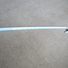 靴ベラ　シューホーン　イケア　IKEA　靴ベラ　８０㎝　スチール製の画像