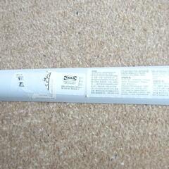 靴ベラ　シューホーン　イケア　IKEA　靴ベラ　８０㎝　スチール製の画像