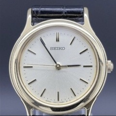 【美品】　⑥セイコー   レディースクォーツ   1no1-HZ...