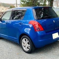 スズキ スイフト , 車検 あり !の画像