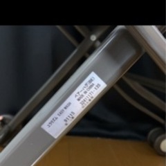 ユラリズム ハイローチェアーの画像