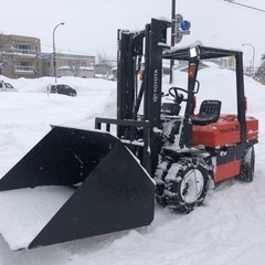絶好調不具合無し️‼️大雪も楽々除雪‼️エンジン載せ替えフルメン...